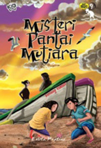 Seri Misteri Favorit 9: Misteri Pantai Mutiara