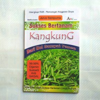 Sukses Bertanam Kangkung dari Nol Sampai Panen