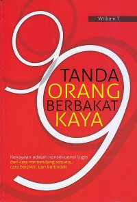 99 Tanda Orang Berbakat Kaya