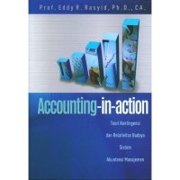 Accounting-in-action: Teori Kontingensi dan Relativitas Budaya Sistem Akuntansi Manajemen