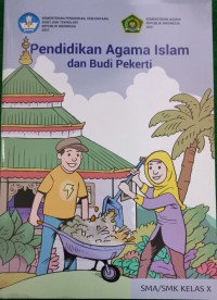 Pendidikan Agama Islam Dan Budi Pekerti SMA/SMK Kelas X