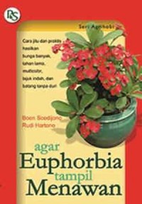 Agar Euphorbia Tampil Menawan