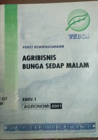 Agribisnis bunga sedap malam