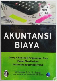 Akutansi Biaya