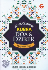 Al-Ma'tsurat Kubra Doa & Dzikir: Penyejuk Jiwa