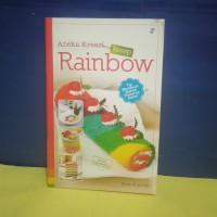 Aneka Kreasi Resep Rainbow