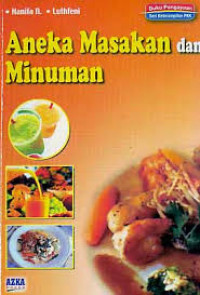 Aneka Masakan dan Minuman