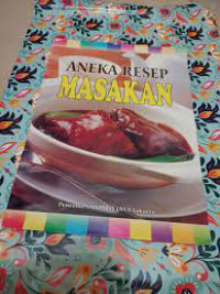 Aneka Resep Masakan