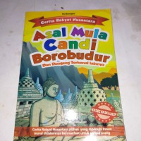 Asal Mula Candi Borobudur