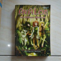 Avalon: Jalinan sihir