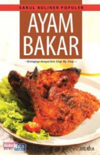 Ayam Bakar