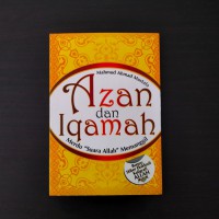 Azan dan Iqamah : Merdu 