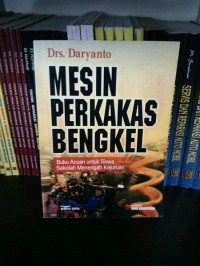 Mesin Perkakas Bengkel