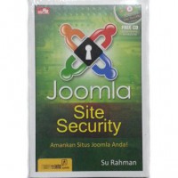 Joomla Site Security: Amankan Situs Joomla anda