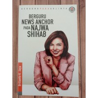 Berguru News Anchor Pada Najwa Shihab