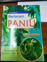 Bertanam Panili