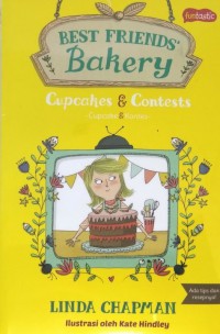 Best Friends' Bakery : Cupcake & Contests