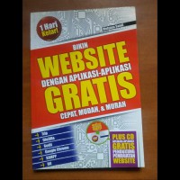 Bikin Website Dengan Aplikasi-Aplikasi Gratis Cepat, Mudah, & Murah