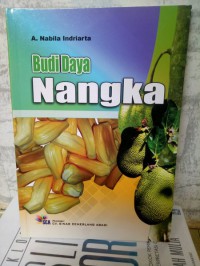 Budi Daya Nangka