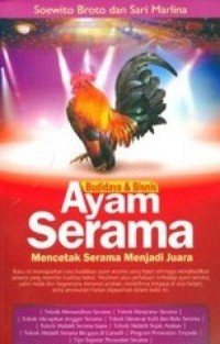 Budidaya & bisnis Ayam serama