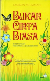 Bukan Cinta Biasa