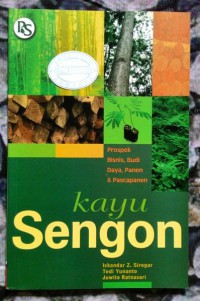 Kayu Sengon