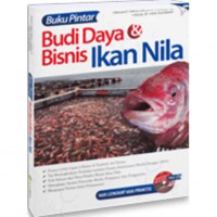 Buku Pintar Budi Daya & Bisnis Ikan Nila