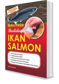 Buku Pintar Budidaya Ikan Salmon