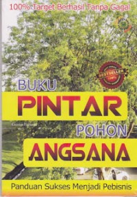 Buku Pintar: Pohon Angsana