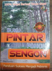 Buku Pintar Pohon Sengon