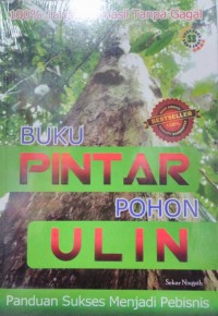 Buku Pintar Pohon Ulin