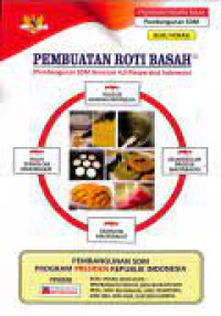 Buku Vokasi: Pembuatan Roti Basah