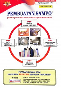 Buku Vokasi: Pembuatan Sampo