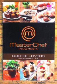 Master Chef Indonesia : Coffe Lovers