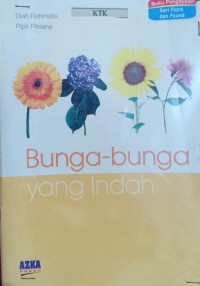 Bunga-Bunga Yang Indah