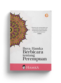 Buya Hamka Berbicara Tentang Perempuan