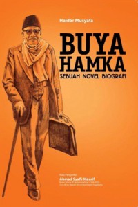 Buya Hamka: Sebuah Novel Biografi