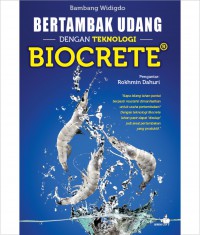 Bertambak Udang Dengan Teknologi Biocrete