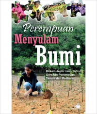 Perempuan Menyulam Bumi