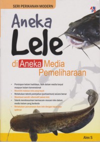 Aneka Lele di Aneka Media Pemeliharaan