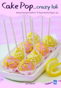 Cake Pop... Crazy Loli