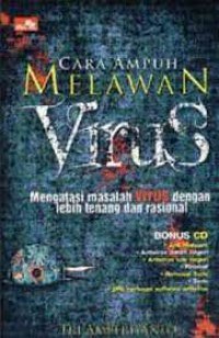 Cara Ampuh Melawan Virus