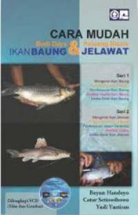 Cara Mudah Budi Daya & Peluang Bisnis Ikan Baung & Jelawat