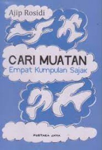 Cari Muatan : Empat Kumpulan Sajak