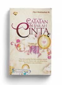 Catatan Sejarah Cinta