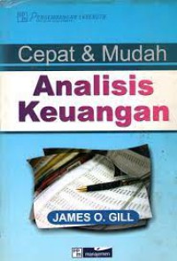 Cepat & Mudah Analisis Keuangan