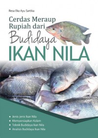 Cerdas Meraup Rupiah dari Budidaya Ikan Nila