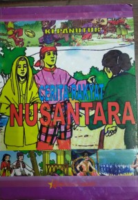 Cerita Rakyat Nusantara
