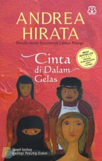 Cinta di dalam gelas