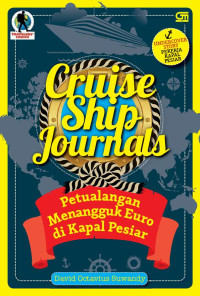 CRUISE SHIP JOURNALS : Petualangan Menangguk Euro di Kapal Pesiar